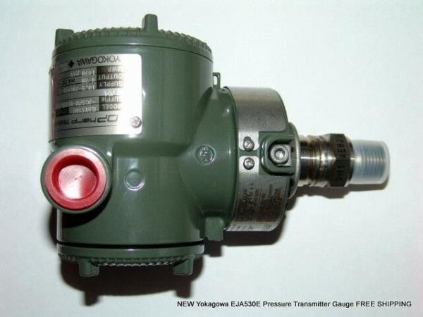 EJA530E-JBS7N-01CDL/M15/T06/D4/A Yokogawa Передатчик питания напряжение от 10,5 до 32 В постоянного тока