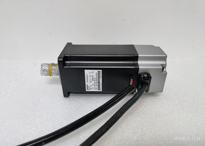 Мотор сервопривода R7M-A40030-S1 Omron Корпорации 400W промышленный 200V 2.6A 1.27HP 3000RPM