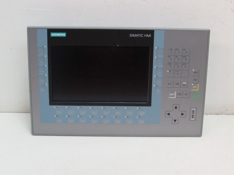 6AV2124-0JC01-0AX0 Hmi сенсорный экран SIEMENS SIMATIC 16 миллионов цветов
