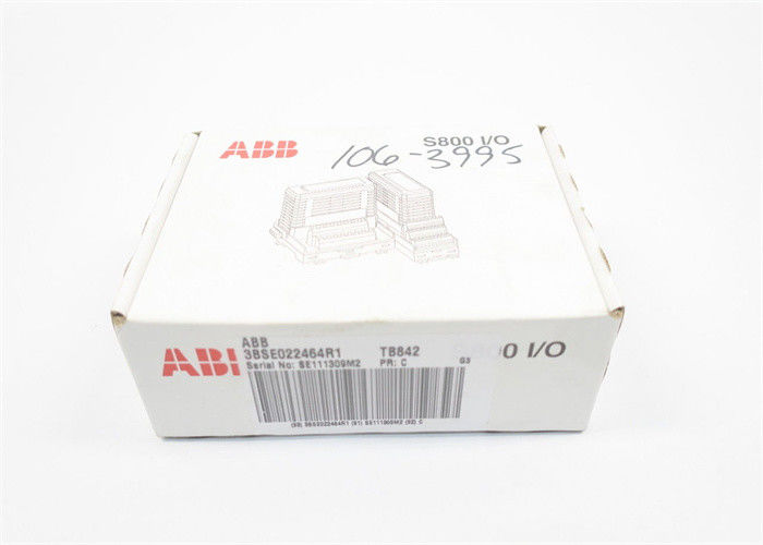 Порт модуля TB842 3BSE022464R1 Modulebus I/O DCS S800 ABB BAILEY оптически новый в коробке