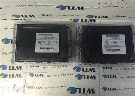 Устройства GE IC693CMM301 0–32 можно подключить к шине Genius серии 90–70.