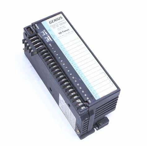 GE IC660BBD021 24/48 VDC тонут серии 90-30 PLCs цепи I/O 16 3 датчика провода твердых