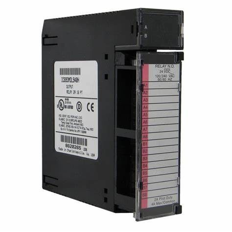 GE IC693MDL732 12/24V напряжения тока с 8 пунктами выхода в группу в группе в составе 8
