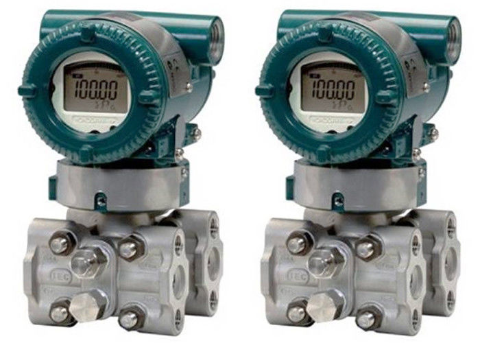 Передатчик дифференциального давления 4-20mA Yokogawa EJA110E-JMS5G-92DDN/KS21/D3/N4/M01/T12