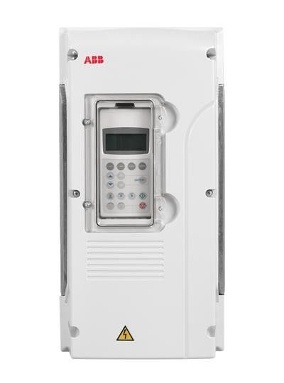 ABB ACS800-01-0025-3 22 кВт 44 А Преобразователь частоты 26 кг + 24 В постоянное питание