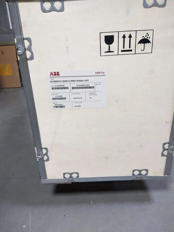 ABB ACS800-04-0260-2 200 кВт 445А Модули однопривода