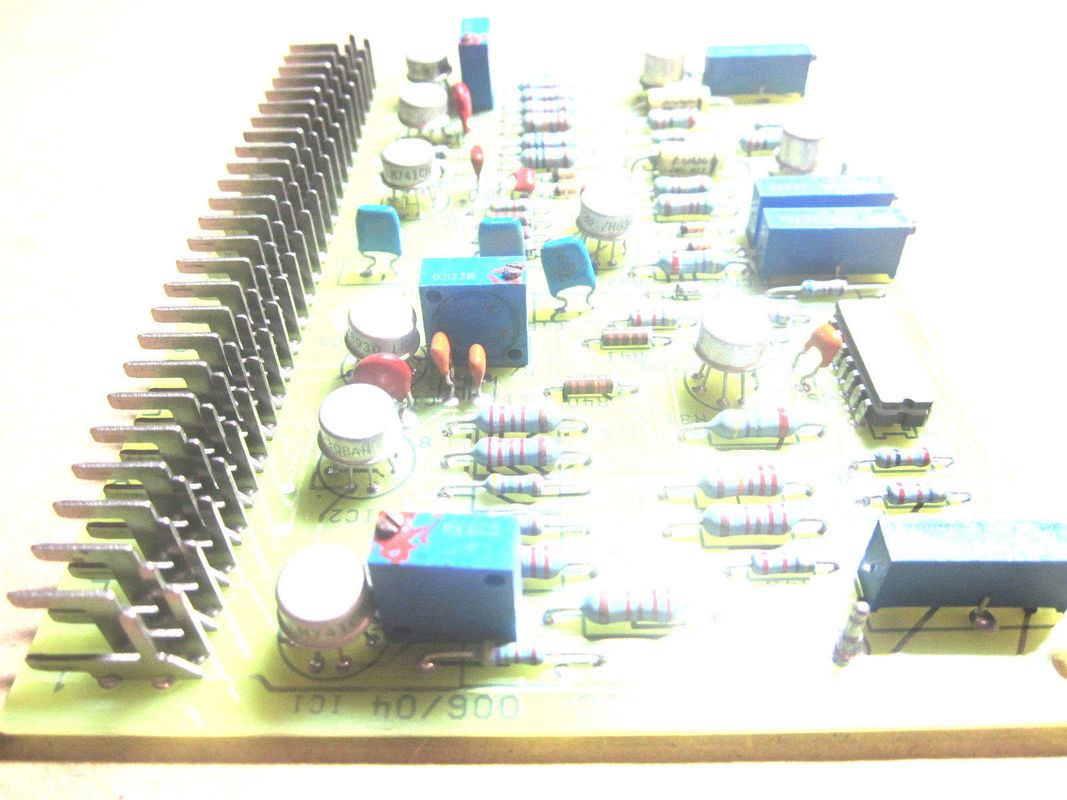 FANUC GE OP-AMP-Circuits IC3600AOAL1 для серии Mark I/Mark II