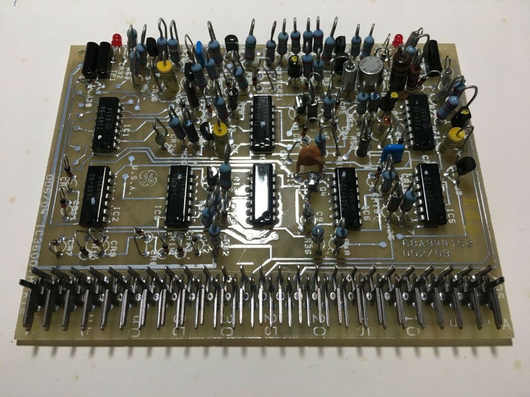 Планшеты IC3600VMPA1 производства General Electric, представленные в линейках Mark I и Mark II