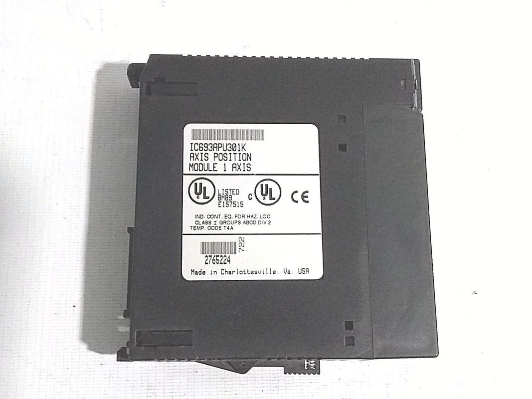 IC693BEM320 GE Fanuc Serial Interface Device позволяет подключать модуль до 64 точек ввода/вывода