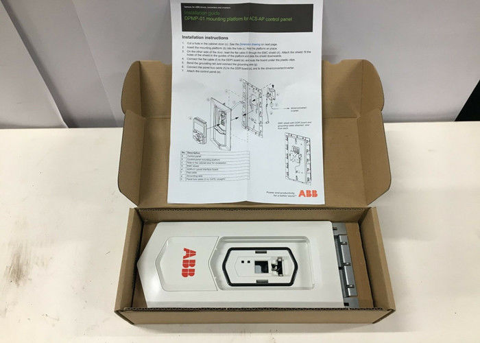 Совершенно новый комплект установки панели ABB DPMP-01 Комплект панели управления IP55 для ACS-AP