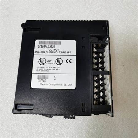 GE IC693ACC341 Системы ввода/вывода для легкой миграции существующих серий 90-30