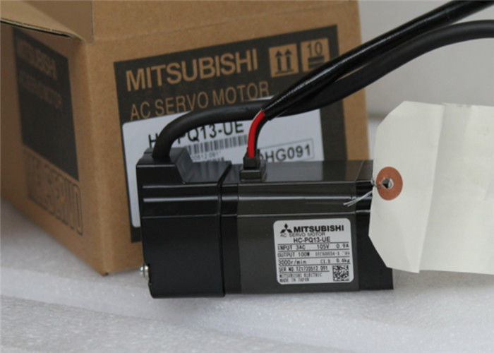 Mitsubishi Melservo HC-PQ13-UE Ультранизкая инерция 100 Вт Сервомотор Новый на складе