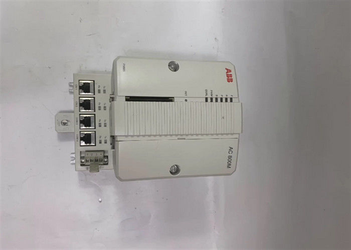 PM864AK01 Цифровой ИО-модуль 6.9 W 24 V DC (19.2-30 V DC) ABB