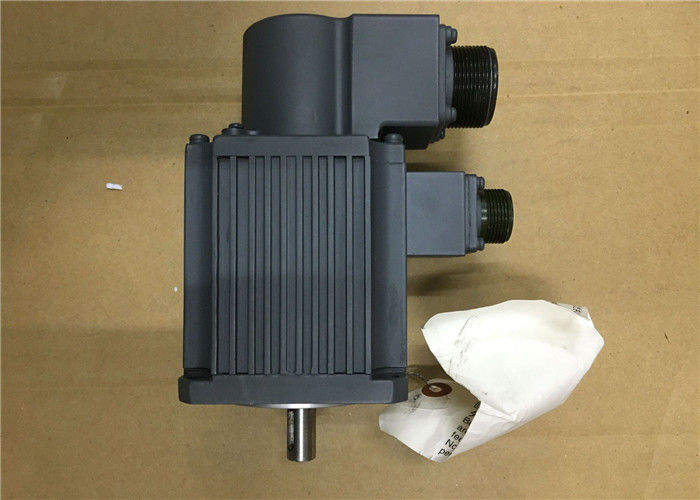 Mitsubishi 200W AC SERVO MOTOR HA-FF23C-S5 3AC 129V 1.3A 3000 оборотов в минуту Новый на складе