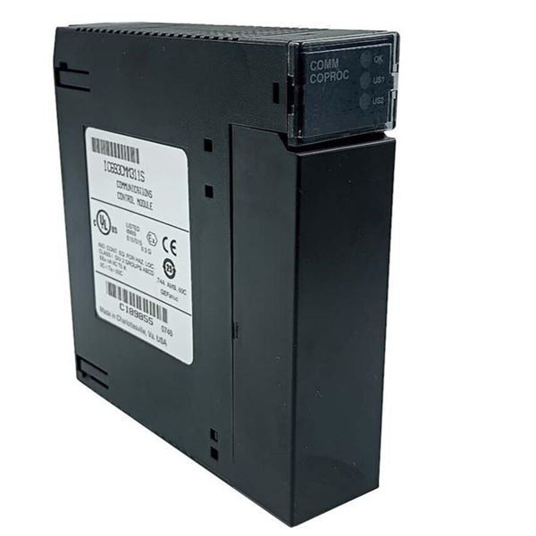 GE IC695CHS016 2.12 Gbaud 16 универсальных слотов 40 высокоскоростных осей в одном стойке