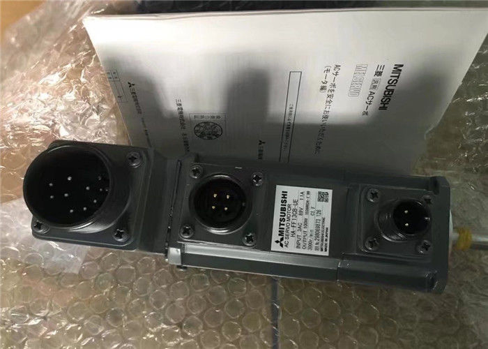 Mitsubishi AC SERVO MOTOR HA-FF13CB-UE Новые оригинальные 100 Вт двигатели