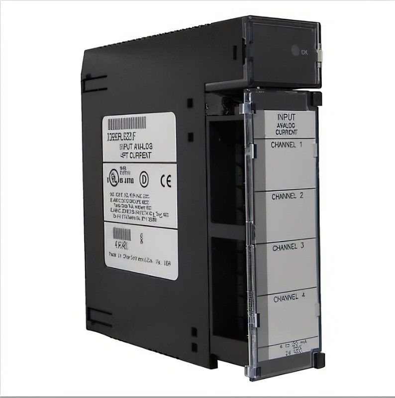 GE IC694PWR330 Контроль процессов и высокая доступность на основе 40 высокоскоростных осей в одном стойке