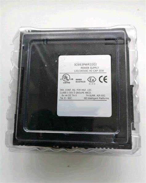 GE IC200MDL244 0-150 VDC, 125 VDC номинальный 30 Hz 800 kHz в режиме A Quad B