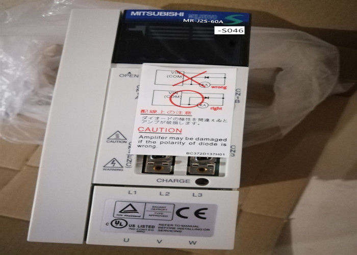 Mitsubishi Servo Driver MR-J2S-60A-S046 Промышленный усилитель 3.2A 3PH 200-230VAC Новый