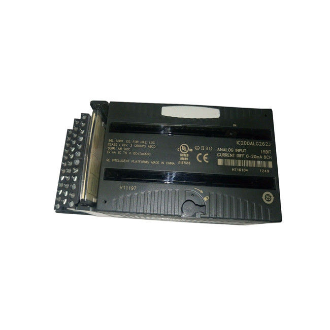 GE IC200MDD842 VersaMax Дискритетные смешанные модули 24 VDC Положительный логический вход 10/выходный реле 6