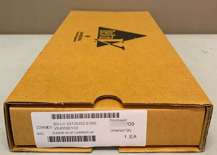 EMERSON DELTAV KJ4001X1-BE1 VE4050S2K1C0 12P0818X 8-широкий носитель с/щит Новый на складе