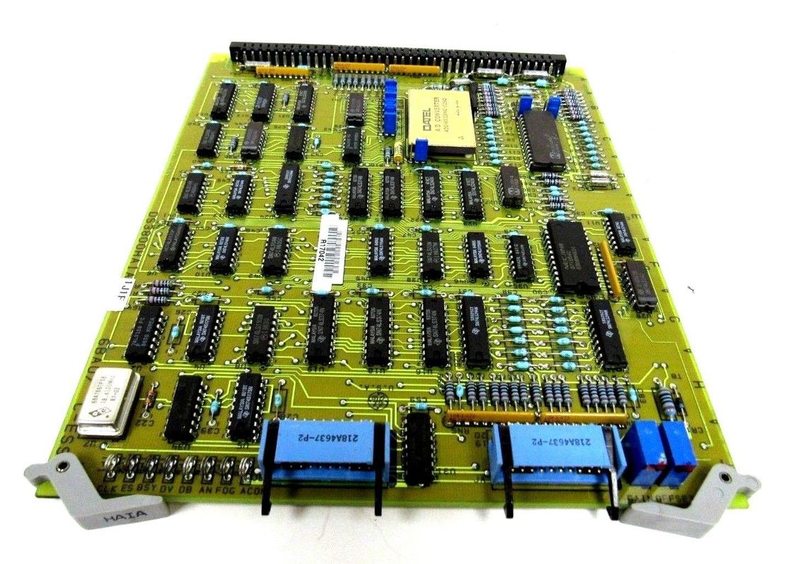 GE Analog Conversion Board DS3800HAIA предназначен для быстрой установки в приводе