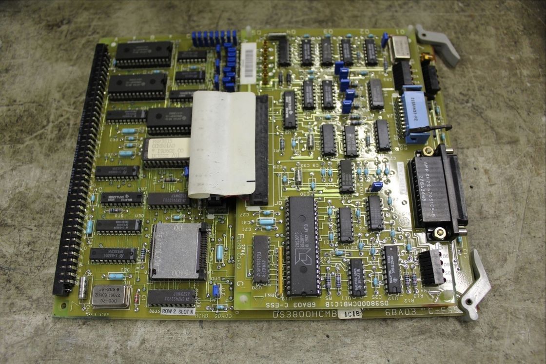 GE Universal Communications Processor Board DS3800HCMB для быстрой установки в диске