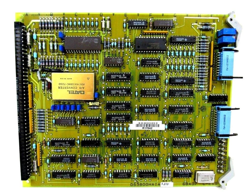GE Analog Conversion Board DS3800HAIA для быстрой установки в приводе
