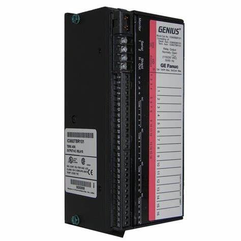 GE IC660BBR101 Напряжение 115 VAC Выходная схема групповой изоляции 1500 VAC