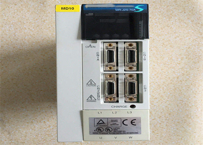 Mitsubishi Electric 600W AC SERVO MR-J2S-60A-PY091 Промышленный привод 0-360HZ Новый