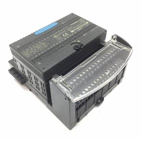 GE IC200MDL742 24-вольтовый модуль выхода позитивной логики Versamax, который имеет 16 дискретных выходов в 2 группах