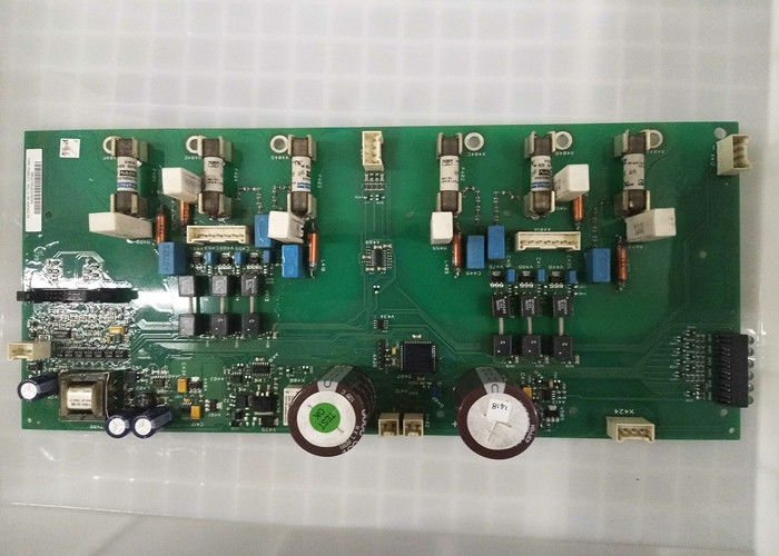 НОВАЯ АББ Дополнительная плата DSAB-01C 64630199 Переключатель управления предохранителем PCB