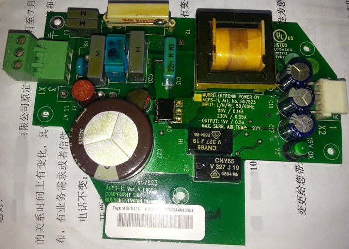ABB Control Circuit Board AGPS-11C PCB Board AGPS11C внешний комплект для R2i-R5i