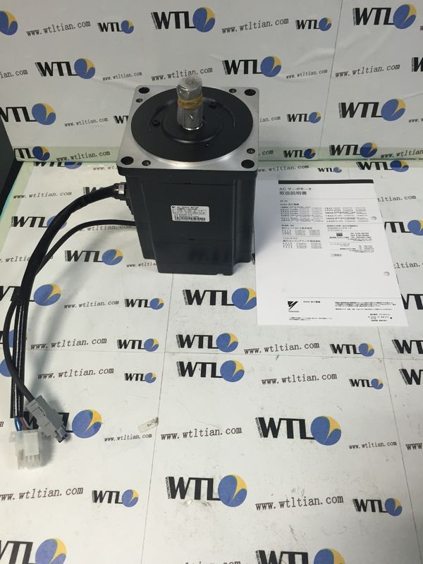 SQMPH-15AJE40 AC индукционный сервомотор, Yaskawa Малый сервомотор 1500 Вт 200 В
