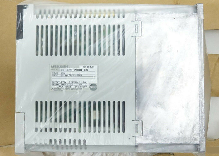 Усилитель MR-J2S-200B-EG 2 кВт постоянного тока сервомоторный привод DC283-326V