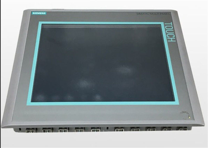 6AV6644-0AA01-2AX0 SIEMENS SIMATIC MP 377 12 MULTI-PANEL, WINDOWS CE 5 с помощью сенсорных панелей.0