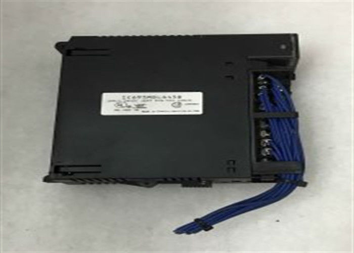 GE FANUC IC693MDL240 Типичный модуль 0,22 мс на 1 кк логики