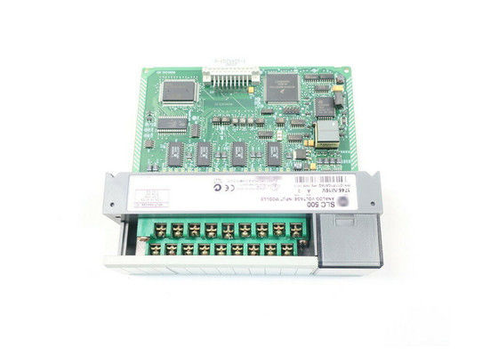 AB 1746-OB32 Избыточный модуль питания SLC 500 Цифровой выходный модуль постоянного тока 24VDC