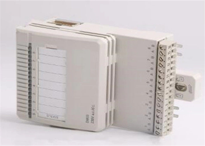 ABB DI803 3BSE022362R1 Цифровой ИО Модуль 230V 8 ch Гальванически изолированные каналы Индивидуально