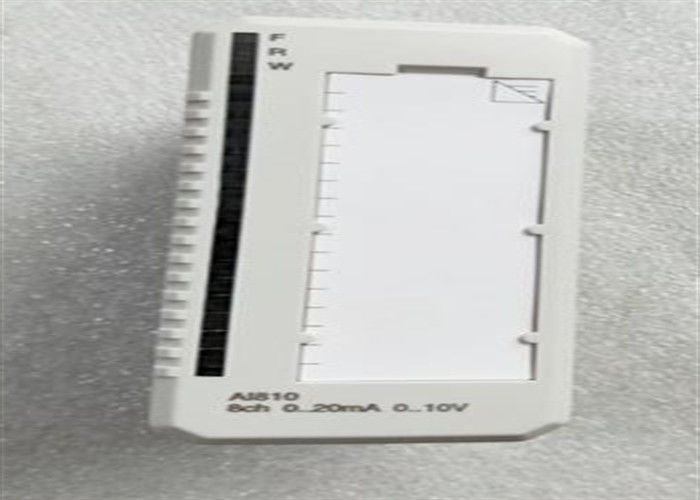 ABB AI825 3BSE036456R1 Аналоговый входный модуль 4 CH -20-20MA -10-10V 14BIT + SIGN