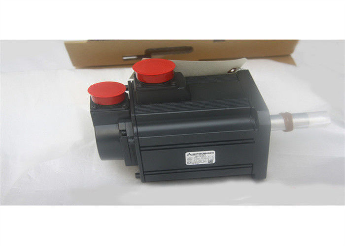 Mitsubishi Industrial Motor HC-SFS81 / HC-SFS81B сервомотор переменного тока 0.85кВ в наличии
