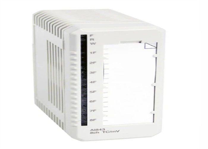ABB AI843 3BSE028925R1 AI843 Цифровой ИО-модуль совершенно новый оригинальный