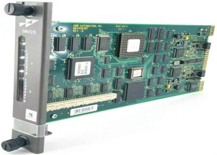Бренд ABB INNIS11 Network Digital I O Модуль новый в оригинальной коробке