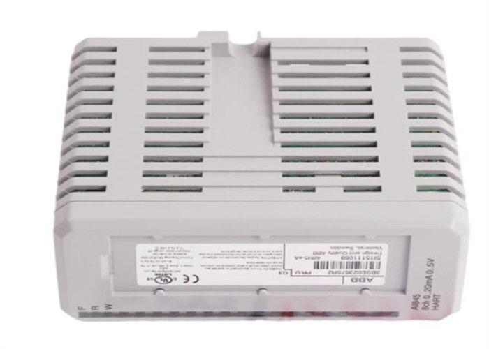 ABB AI845 3BSE023675R1 AI845 ANALOG INPUT S/R HART Новый в оригинальной коробке