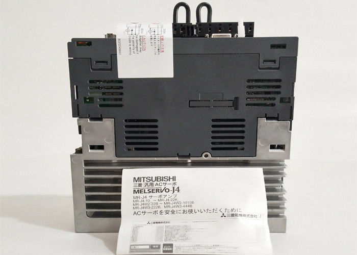 600 Вт Mitsubishi AC Servo Motor Drive MR-J3-60B4 Промышленный усилитель 170В 3.2А Новый на складе