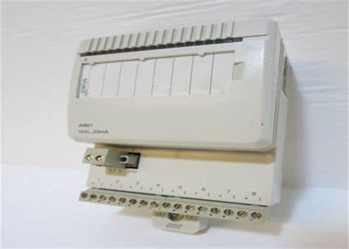 ABB AI801 3BSE020512R1 Аналоговый вход 8 Ch Тип сигнала однополярный однокончательный