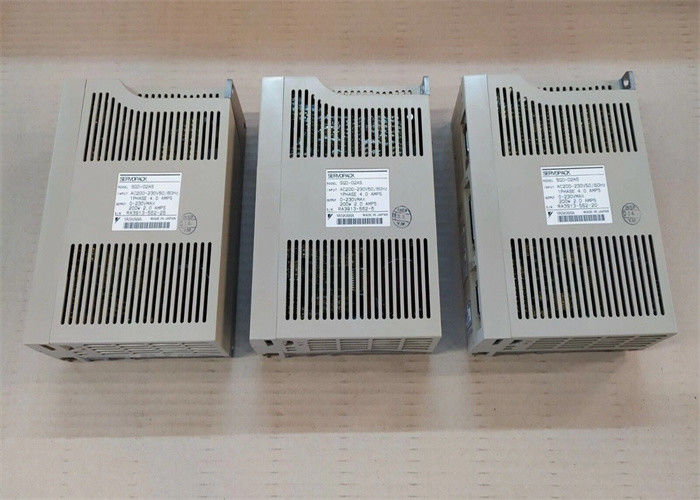 Yaskawa Electric SGD-02AS Сервоприводы Новые в оригинальной коробке