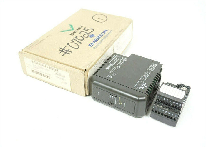 DELTAV KJ3241X1-BA1 Цифровой ИО Модуль Новый Оригинальный Коробка