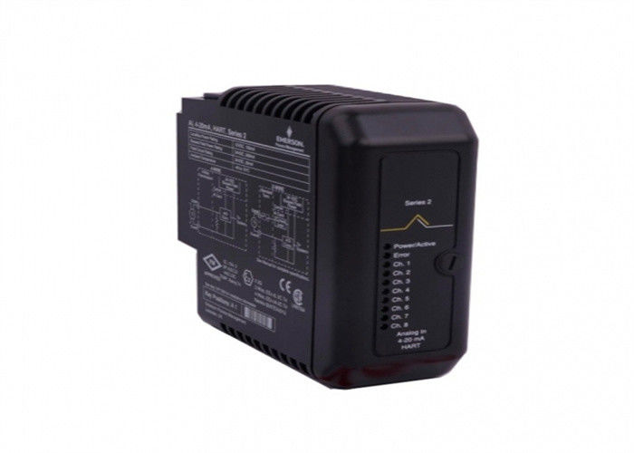 Emerson Новый KL1720X1-BA1 Цифровой IO Модуль В Оригинальной Коробке
