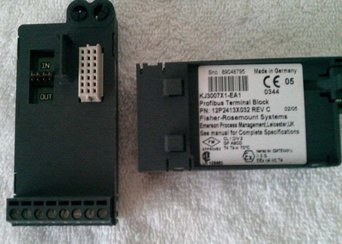 Новый модуль питания Emerson KJ4001X1-EA1 в оригинальной коробке
